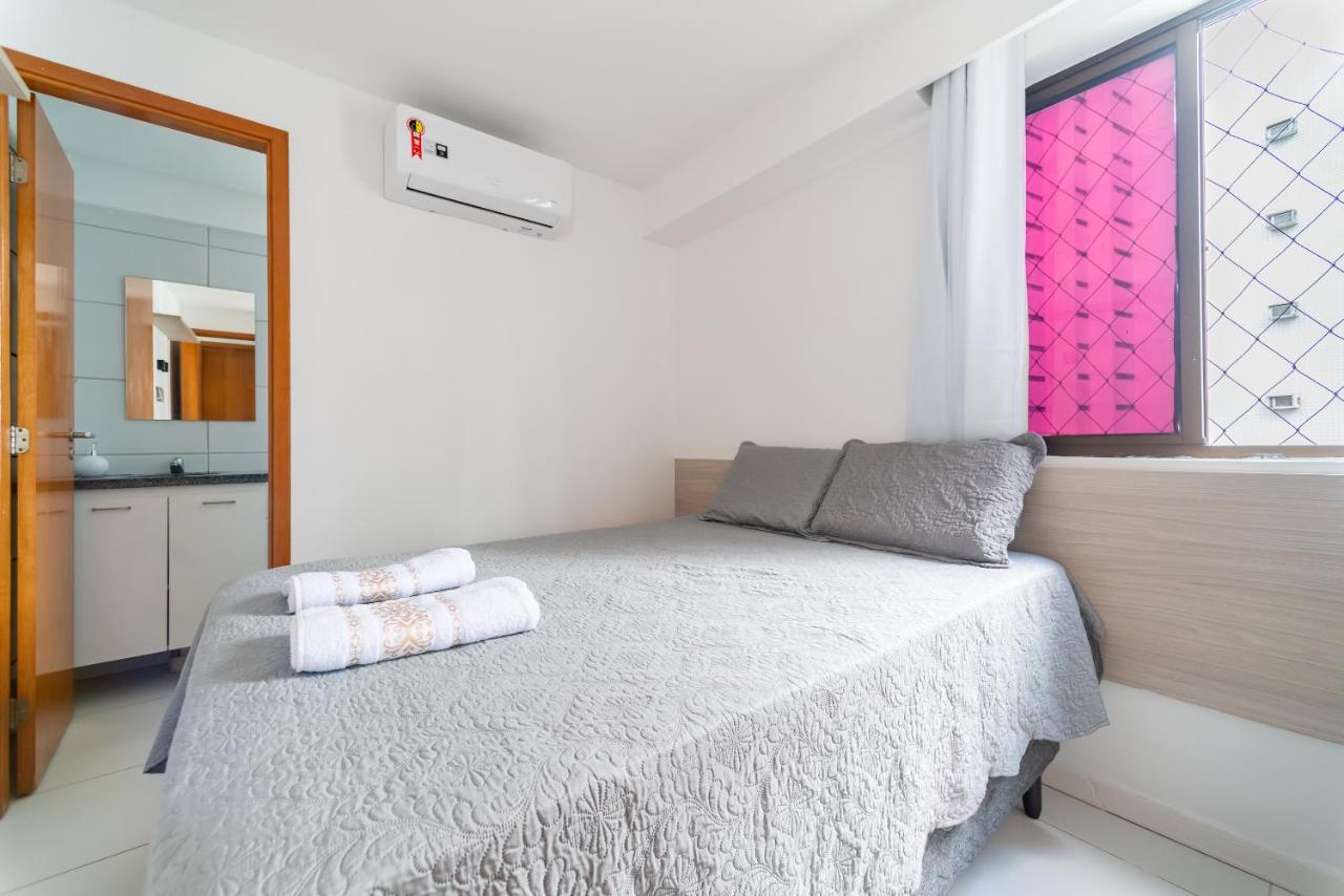Flat 701 - Portomar Home Club Recife Exterior foto