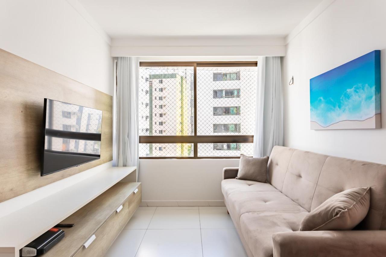 Flat 701 - Portomar Home Club Recife Exterior foto