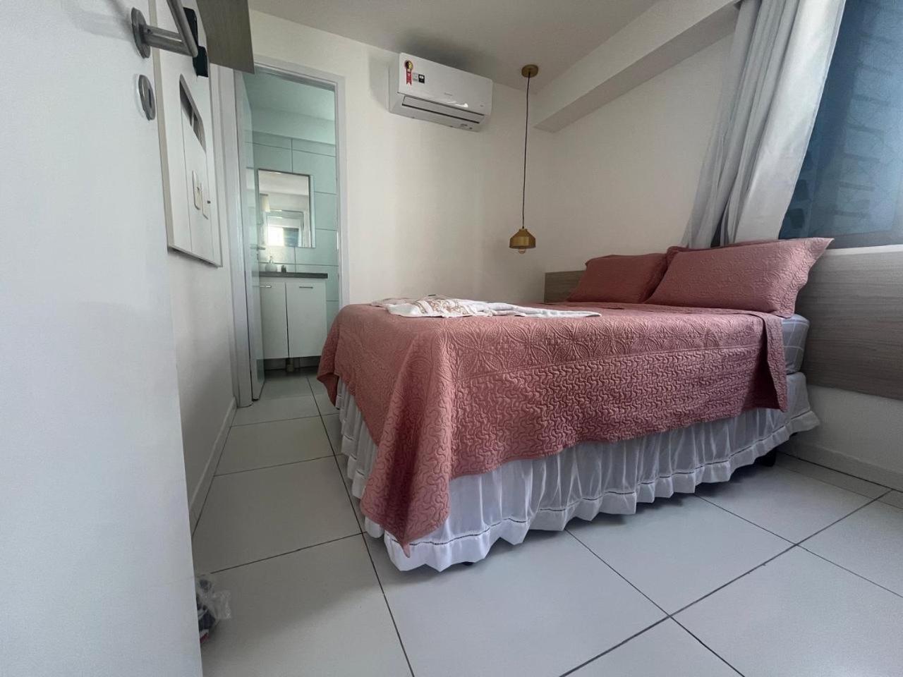 Flat 701 - Portomar Home Club Recife Exterior foto